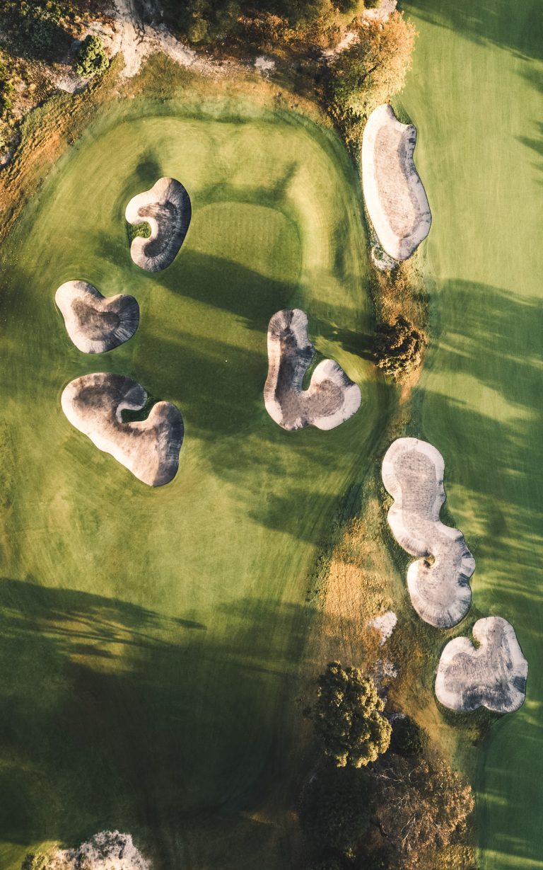 Einfach Golfspielen!