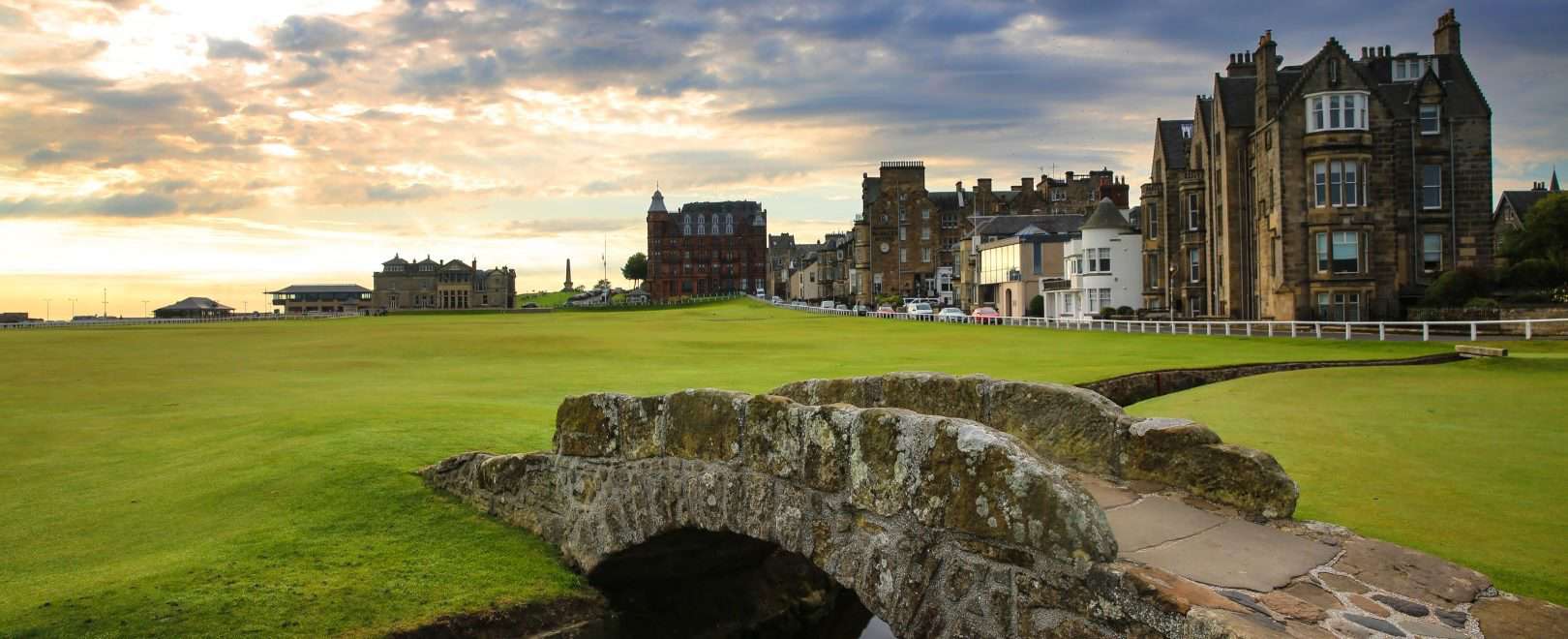 St. Andrews Home of Golf
