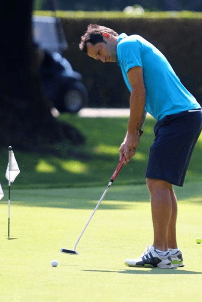 Hasan Brazzo Golf