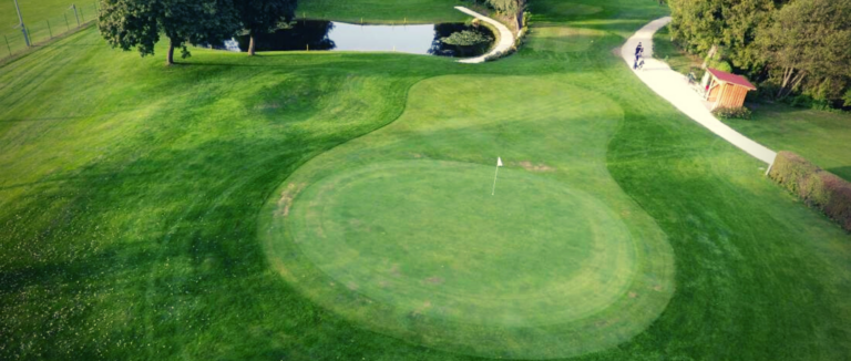 Golfplatz Gröbenbach