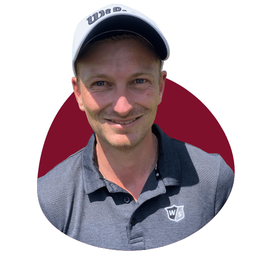 Christoph Bühler Golfpro