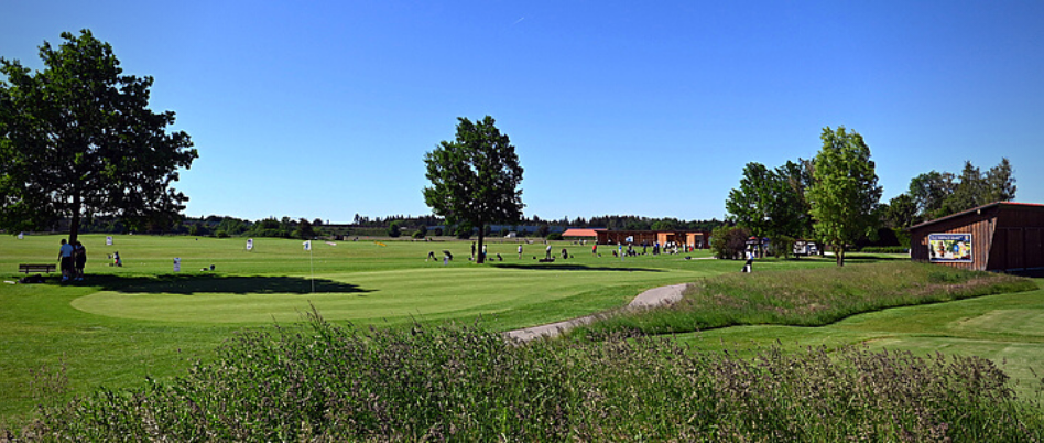 Driving-Range GolfRange München-Brunnthal