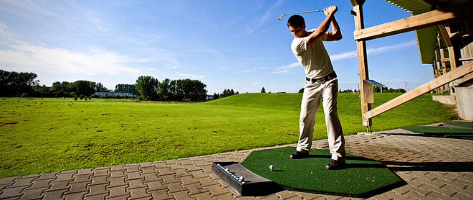 Driving-Range GolfRange München-Germering