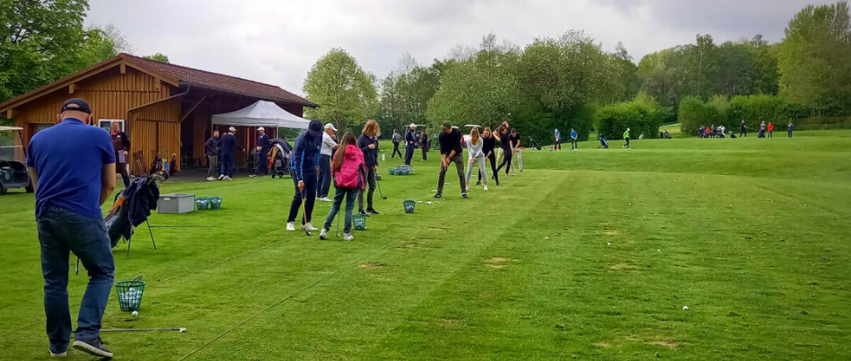 Driving-Range Golfclub Ebersberg