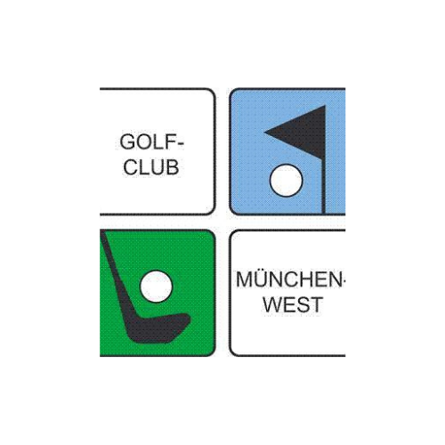 Golfclub München-West Logo