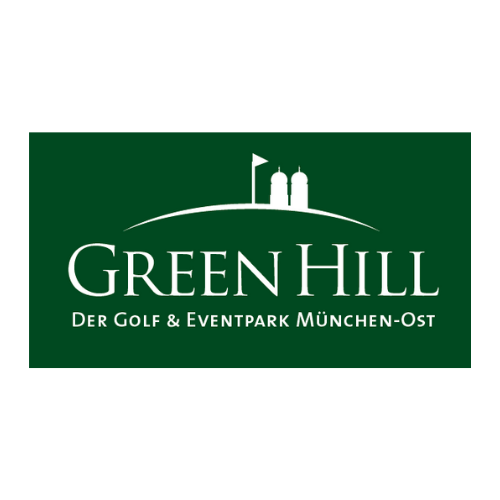 Golfpark Green Hill Logo