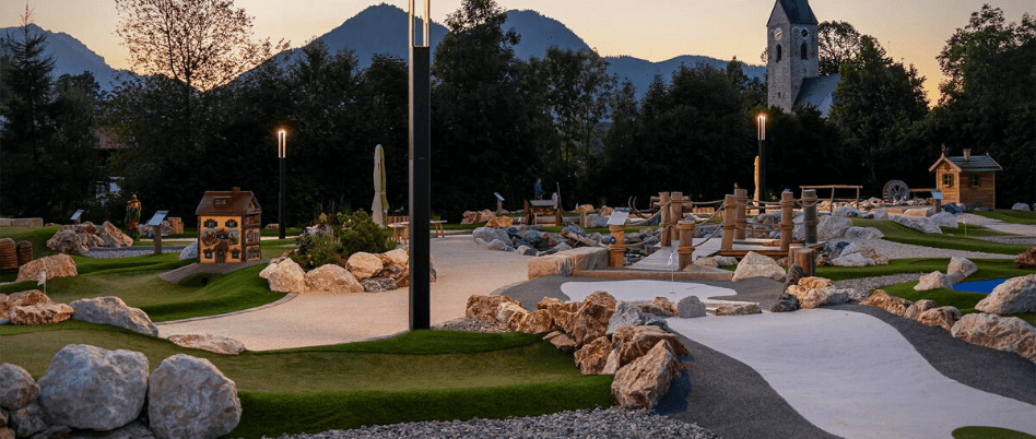 Adventure-Golf Ruhpolding