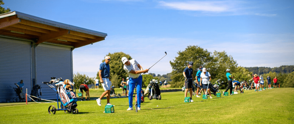 Driving-Range Mangfalltal