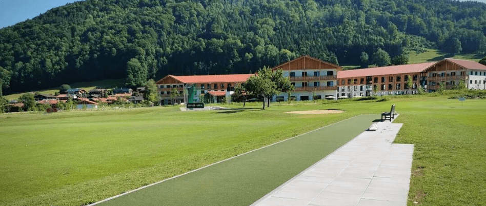 Driving-Range Ruhpolding