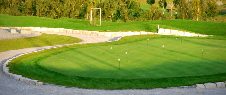 Golf Platzreife Green Hill