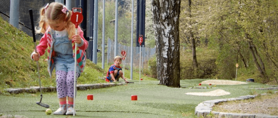 Minigolf GolfKultur