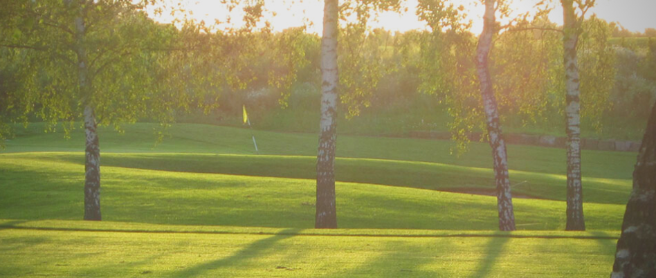 Driving-Range Royal Saint Barbara