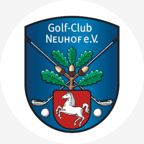 Golf-Club Neuhof Logo