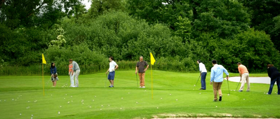 Golf Schnupperkurs Neuhof