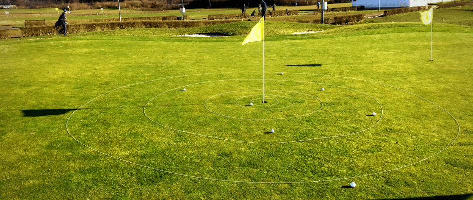 Golf Schnupperkurs West Golf