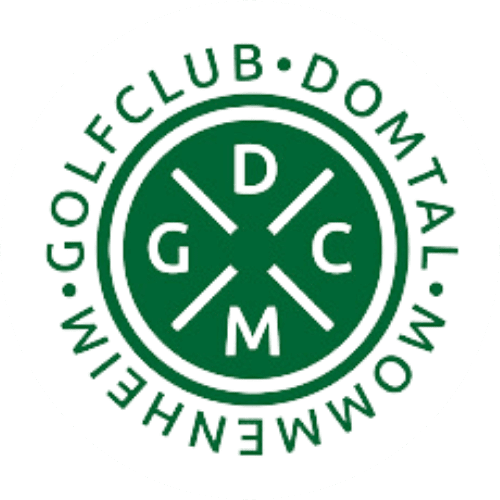Golfanlage Domtal Mommenheim Logo