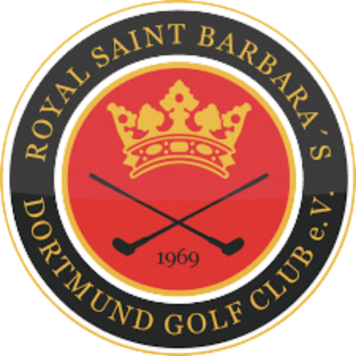 Royal Saint Barbara's Dortmund Golf Club Logo