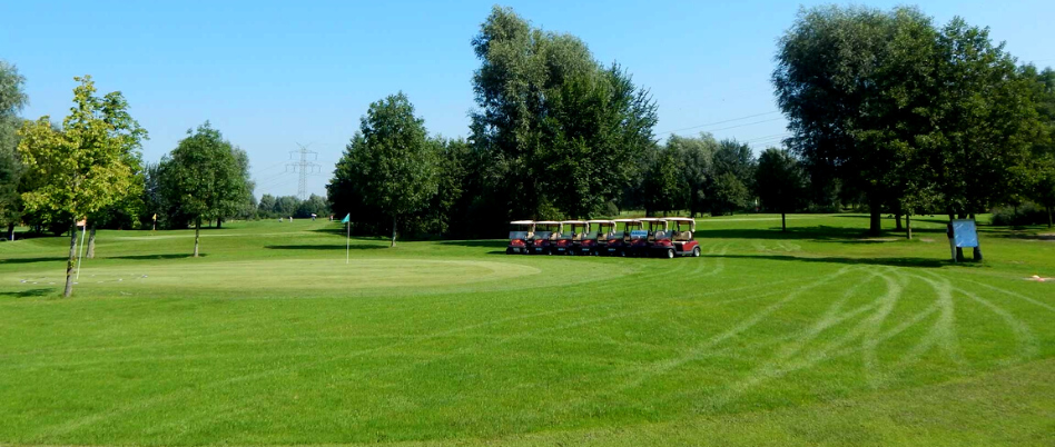 Golf Schnupperkurs Gut Haseldorf